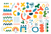 Abstract & Floral Shapes, an Illustration by Aviani (Thumbnail 9 of 13)