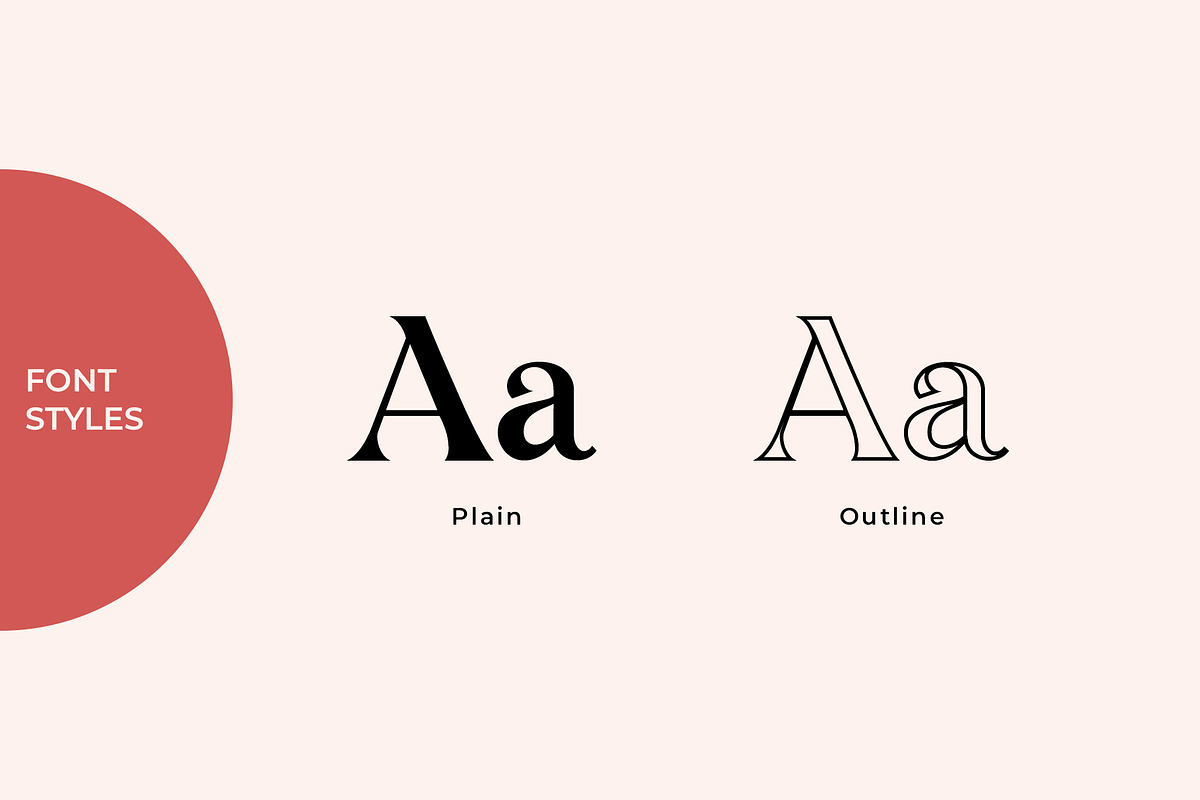 Swampcity Typeface Font preview 2