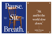Sofian Monika Serif, a Serif Font by Mulkan Nazir (Thumbnail 11 of 15)
