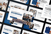 Brand Strategy Google Slides, a Presentation Template by SquidPixey (Thumbnail 7 of 7)