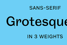 Grotesque 6