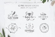 Berson Dream Font TRIO and extras, a Script Font by BlackCatsMedia (Thumbnail 2 of 15)