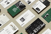 Minimal Proposal Presentation, a Presentation Template by Olion Lora (Thumbnail 3 of 12)