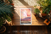 Landscape collage creator kit, an Object Graphic by Polli Deeva (Thumbnail 2 of 20)