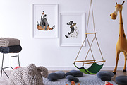 Magic Woodland Friends Collection, an Animal Illustration by Pati Paints (Thumbnail 18 of 19)
