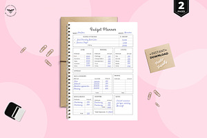 Ultimate Budget Planner