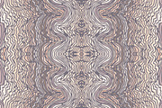 5 vector abstract seamless patterns, an Illustration by tamara.comotomka (Thumbnail 5 of 5)