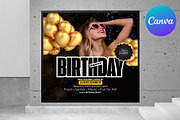 8 Party Flyers Bundle | Canva, a Graphic by graphicforest (Thumbnail 5 of 10)