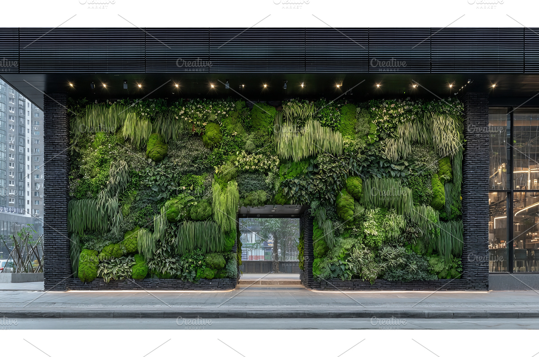 A sustainable home environment often, a Nature Photo by ZinetroN