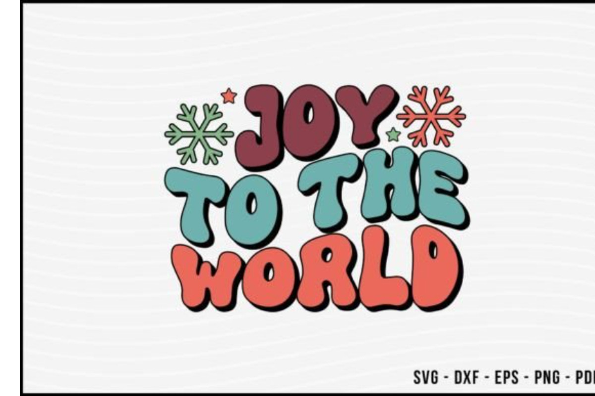 Retro Christmas SVG Bundle, an Object Graphic by BeeCraftR (Photo 3 of 12)