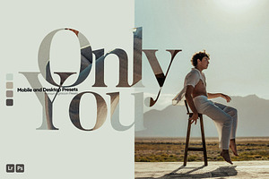 Only You Presets for Lightroom, a Preset Add-On by Hubzway