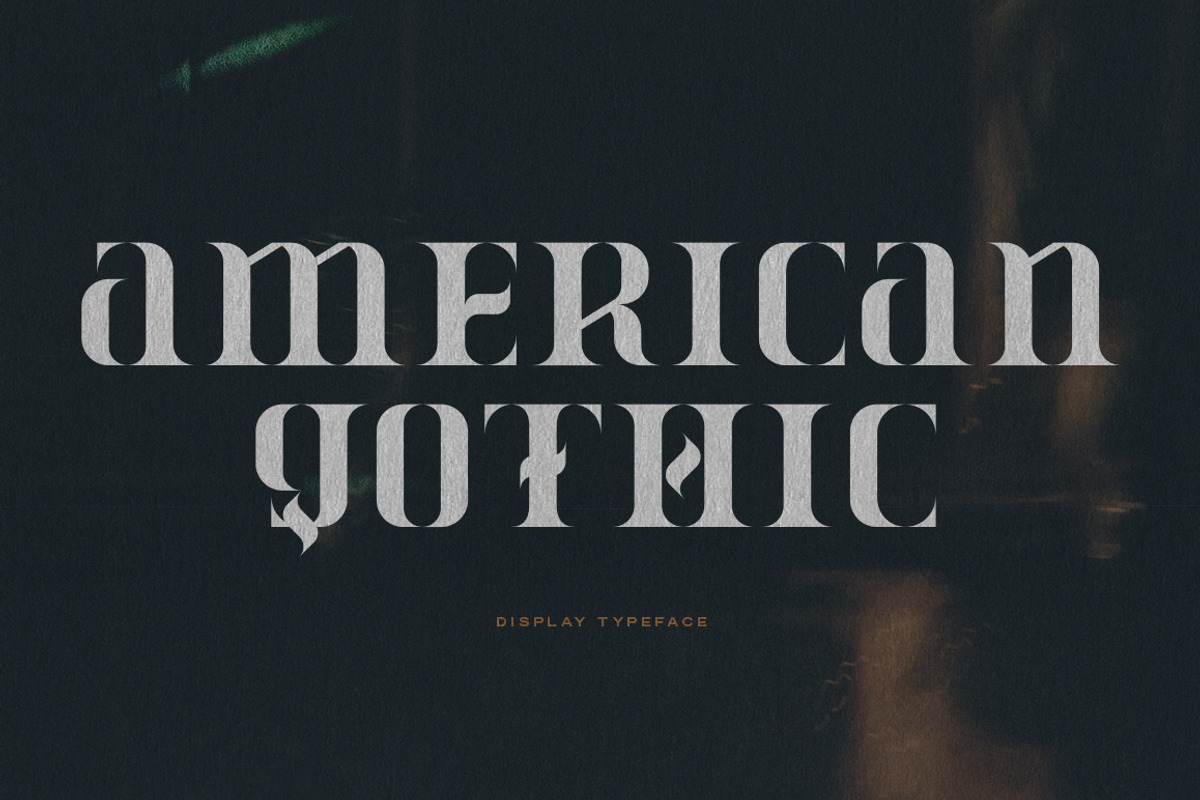 American Gothic