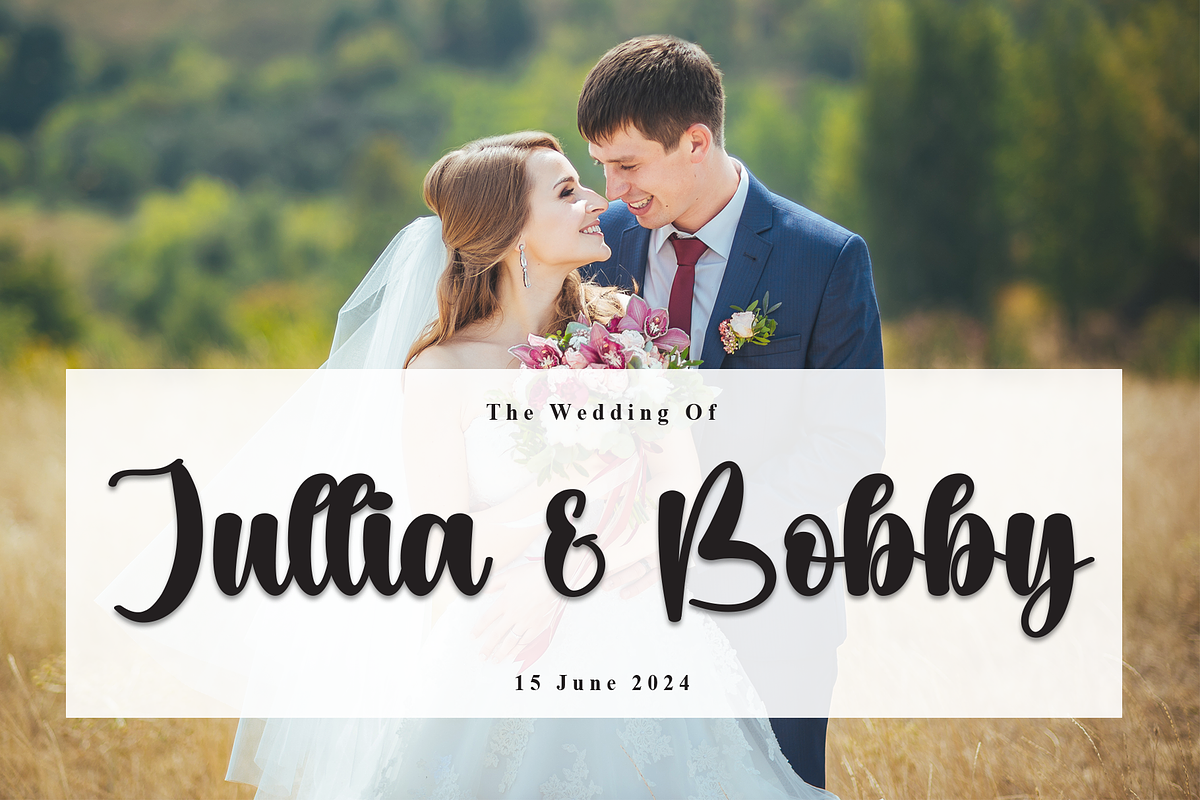 Barbie Farmhouse | Script Font, a Handwritten Font by Scratchones (Photo 2 of 8)