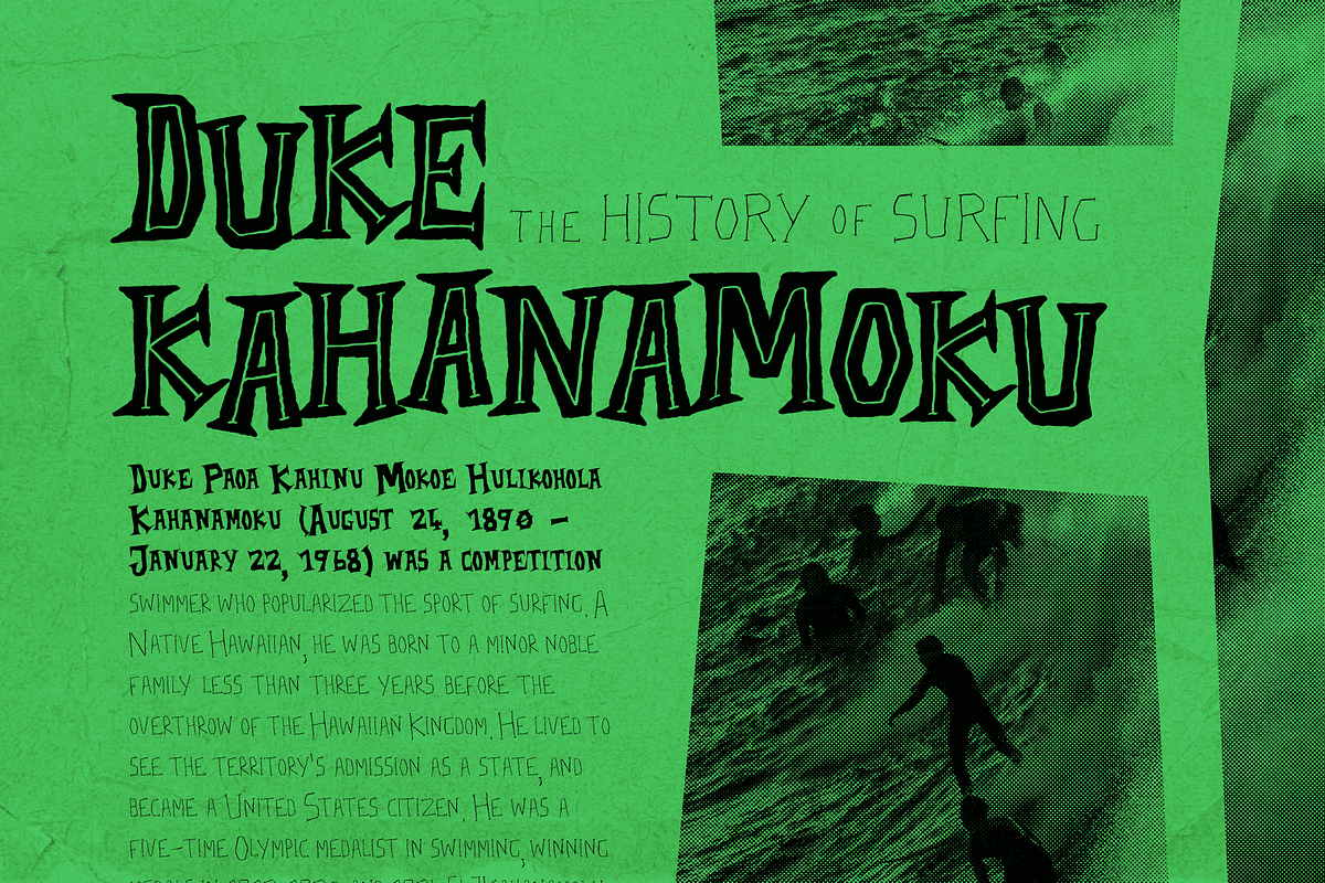 Surfnik - A Hand-Made Surf Font, a Serif Font by Wingsart Studio (Photo 11 of 15)