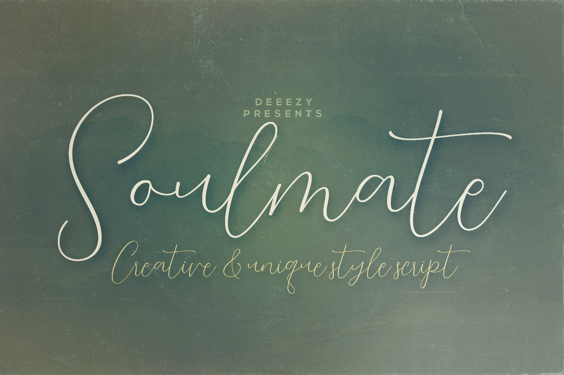 SALE 49 Script Fonts Bundle, a Script Font by Deeezy (Photo 39 of 51)