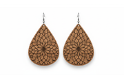 Flower Cut Earrings Pack, a Graphic by hafijul (Thumbnail 4 of 11)