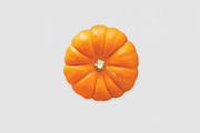 Top view of Mini Pumpkin, a Food & Drink Photo by Professional Assets (Thumbnail 1 of 3)