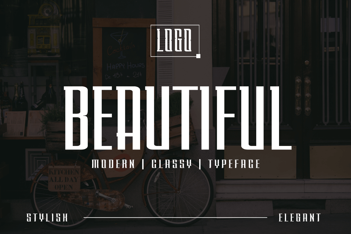 XEGIR | Retro Condensed Font, a Sans Serif Font by twinstd (Photo 10 of 12)