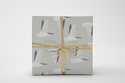 Seagull Pattern, a Pattern Graphic by Lady Bruniere Design (Thumbnail 12 of 12)