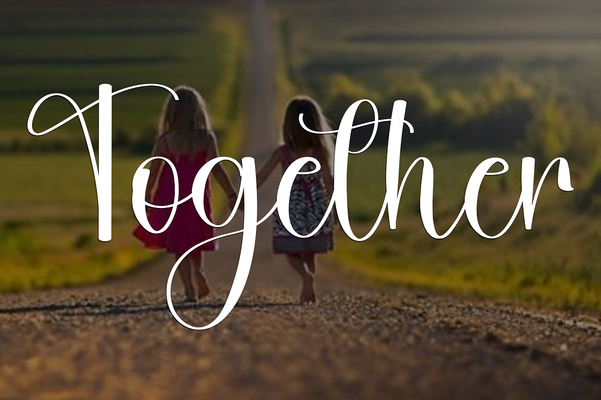 Special Something, a Handwritten Font by InermediaSTUDIO (Photo 8 of 9)
