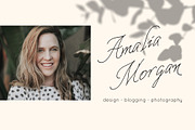 Alpha & Omega signature script font, a Script Font by Anna Zakharchenko (Thumbnail 10 of 12)