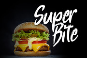 Macbeth Typeface - Vector Version, a Font by giemons™ (Thumbnail 5 of 8)