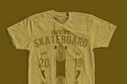 100 Retro Vintage T-Shirt Designs 2, an Illustration by CJR Designs (Thumbnail 11 of 34)