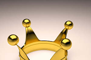 Gold Crown