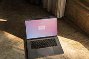 MacBook Mockups Vacation Mood, a Mac Mockup by Dikarte.Store (Thumbnail 3 of 11)