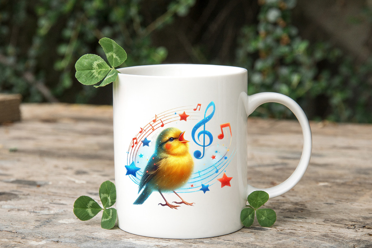 4th Of July Birds Sublimation Clipar, an Animal Illustration by RobertsArt (Photo 3 of 7)