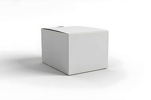 mockup of a product box, showing fol, a Photo by LOGOCREATIVE