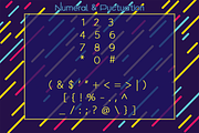 Automatic, a Sans Serif Font by Majelis Font (Thumbnail 3 of 5)