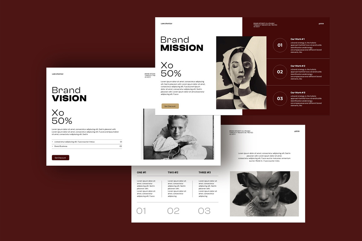 Lumi Brand Strategy Presentation preview 5