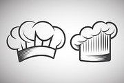 Chef Hat Clipart Vector Illustration, an Object Graphic by Ghagra (Thumbnail 1 of 4)