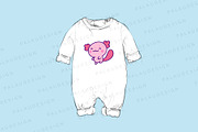 Cute Kawaii Axolotl Pet Character, an Animal Illustration by Palau (Thumbnail 7 of 12)