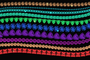 Jewelry, beads, chains and crystals, a Brush Add-On by Graphics Resources (Thumbnail 4 of 13)