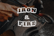 Hardo, a Slab Serif Font by Studio One Four (Thumbnail 7 of 7)
