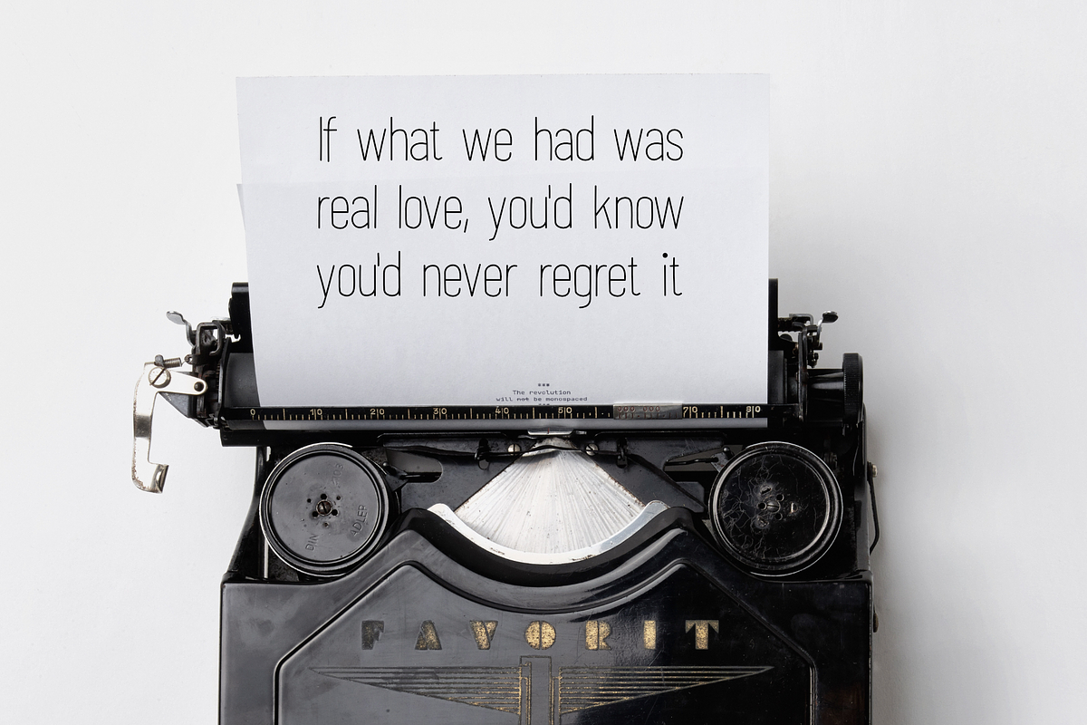 Be You | A simple everyday font, a Sans Serif Font by Design av MAD (Photo 6 of 6)