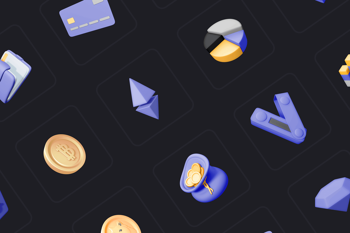 3D icon Pack : Finance, an Icon by Ux_ui (Photo 2 of 7)
