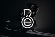 Minimalist LuxuryInitials BE Logo, a Branding & Logo Template by Luxury Logos (Thumbnail 2 of 4)