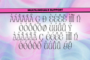 Sparthones - Authentic Display, a Font by Mokatype Studio (Thumbnail 9 of 10)