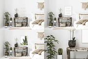 FRAME MOCKUPS BUNDLE, 10 SMART PSD, a Product Mockup by HisariDS Mockup Design (Thumbnail 3 of 11)