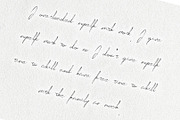Kazequill – Elegant Signature Script, a Script Font by ArtiXLabs (Thumbnail 5 of 10)