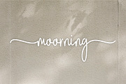 Biliani Script Font, a Script Font by JNJ Studio (Thumbnail 2 of 9)