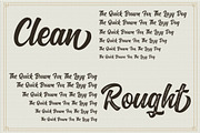 Kaktoes Script Font, a Script Font by AQR Studio (Thumbnail 8 of 8)