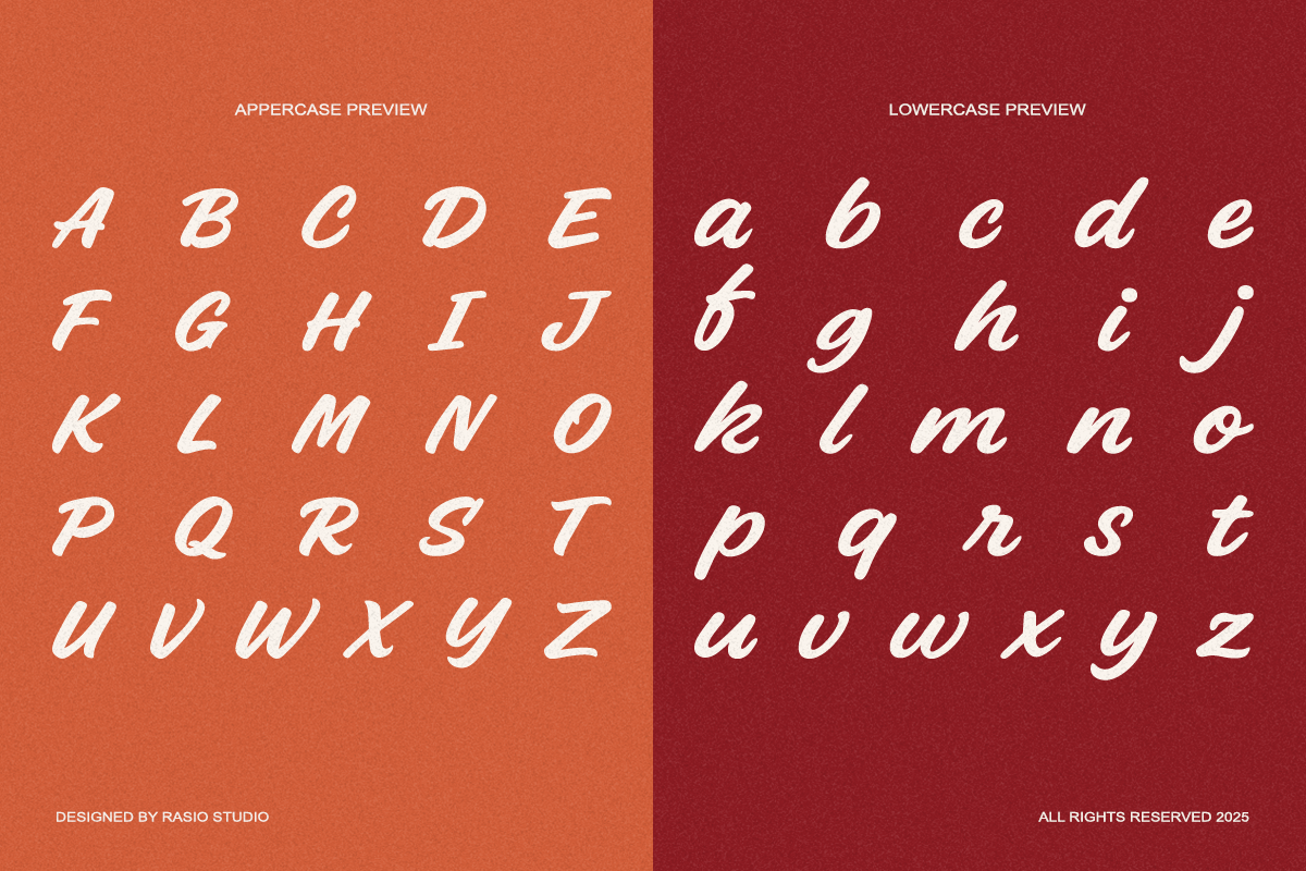 Fionelle Modern Elegance Script Font, a Script Font by Rasio Studio (Photo 2 of 8)