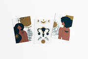 Bohemian mystery. Magical set., an Animal Illustration by Vector Mystery (Thumbnail 2 of 9)