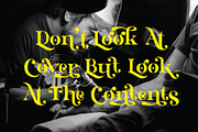 Ghost rider, a Serif Font by WisnoetypeCo (Thumbnail 3 of 7)