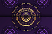 Mandala Ornamental Geometry Bundle, a Background Graphic by NJ Himel (Thumbnail 22 of 92)