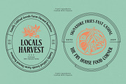 Ceganf Modern High Contrast Serif, a Serif Font by timelesstype.co (Thumbnail 16 of 20)